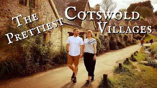 Prettiest Cotswold villages you should visit [upl. by Shir]