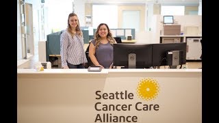 Welcome to Seattle Cancer Care Alliance Issaquah [upl. by Jamie]