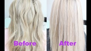 Redken Blondage Shampoo amp Conditioner [upl. by Haon]