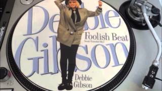 Debbie Gibson  Foolish Beat Extended Mix [upl. by Atinna857]