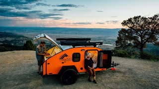 The 9 Best Ultralight Travel Trailers Lightweight Trailers For 2024 [upl. by Loutitia]