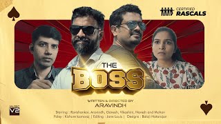 The Boss  Friday Short Film  Certified Rascals [upl. by Atterual27]