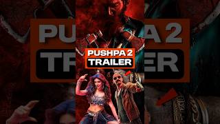 Pushpa 2 Trailer Review 🔥 shorts pushpa2 review alluarjun [upl. by Toulon106]