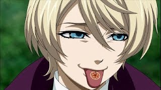 Alois Trancy Moments  Black Butler [upl. by Eerol]