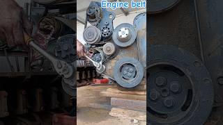 Removing a Serpentine Belt [upl. by Reiner]