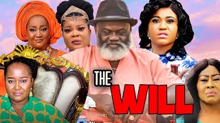 New Movie THE WILL 2024 Full MOVIE Ebele Okaro Phil Daniels amp Ngozi Ezeonu 2024 Latest New movies [upl. by Ballard389]