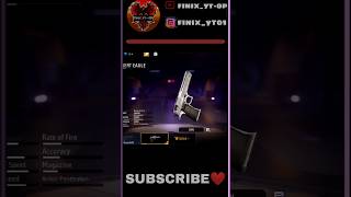 M10🥵 AC80💀 DESERT EAGLE🗿 EDIT🥀 freefire freefiremax trending finix foryou [upl. by Dnartreb]