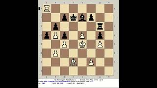 Hovhannisyan Robert vs Gomez John Paul  45th Chess Olympiad 2024 Budapest Hungary [upl. by Asalocin]