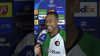 quotLÁ ELEquot MILAMBO GERA RESENHA ENTRE QUEZADA E IGOR PAIXÃO KKKKKKKK shorts [upl. by Nahta]