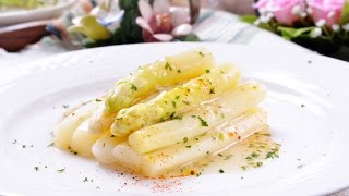 Tip van de Chef  Asperges stoven [upl. by Diet]