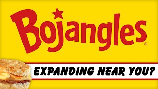 Bojangles  Expanding Near You [upl. by Yves]