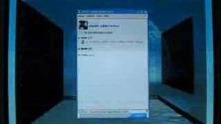 Slackware 11  3D Desktop [upl. by Hartzell238]