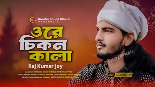 ওরে চিকন কালা \\ রাজ কুমার জয় \\ Ore Chikon Kala \\ Raj Kumar Joy \\ New Song 2024 \\ [upl. by Attey985]