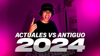 ACTUALES vs ANTIGUO 2024  FERXXO WISIN amp YANDEL KAROL G RKM amp KEN Y MYKE TOWERS DADDY YANKEE [upl. by Enahc]