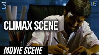 3  Climax scene  Dhanush  Shruthi Hassan  Sivakarthikeyan  Anirudh [upl. by Eityak344]