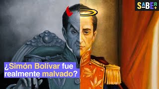 Simón Bolívar la oscura verdad detrás del libertador 🌚🌝 [upl. by Andre34]