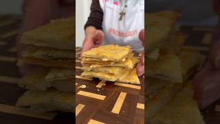 FOCACCIA DI PATATE IN 10 MINUTI  😋 nonna ricetta ricettaveloce italia [upl. by Teillo672]