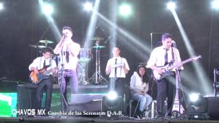 Cumbia de las Serenatas Grupo Chavos MX [upl. by Charity]