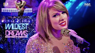 Remastered 4K Wildest Dreams  Enchanted  Taylor Swift • 1989 World Tour • EAS Channel [upl. by Assirim500]