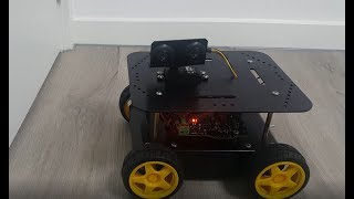 How to make an obstacle avoiding robot  DIY [upl. by Metsky50]