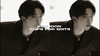 Namjoon clips for edits [upl. by Mareah]