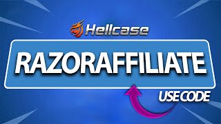 FREE Hellcase Promo Codes 2024 Get Bonus CSSkins and Cases [upl. by Irving760]