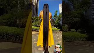 😱Viral Shampoo Hack For Silky Smooth Long Hair💯 shorts hairgrowth RadhaSkincare [upl. by Suiddaht]