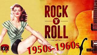 Rock And Roll  Best Classic Rock NRoll Of 1950s  Greatest Golden Oldies RockampRoll [upl. by Malin766]