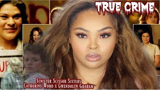 True Crime and Makeup  Catherine Wood x Gwendolyn Graham  Brittney Vaughn [upl. by Helen404]