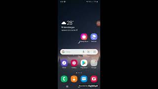 Screen recorder for Samsung A01 Tutorial under 2 minutes [upl. by Atinnek]