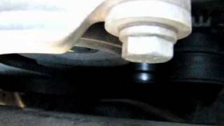 MINI COOPER S R53 crankshaft pulley problem [upl. by Mascia]