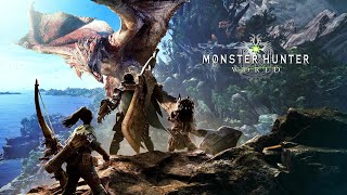 MH WORLD  A Última Jornada LIVE PtBr  Xbox Series X 08 mhw monsterhunter [upl. by Nageek]