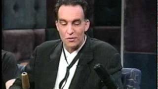 John Lurie of The Lounge Lizards interview [upl. by Ahcsat]