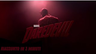 Daredevil S1 EP1 In 3 Minuti  RIASSUNTO NO SPOILER [upl. by Anerres]