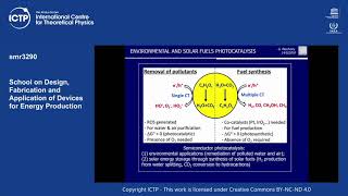 Oxide semiconductors for photocatalysis doping versus heterostructures [upl. by Otreblig]