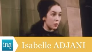 Isabelle Adjani dans quotLécole des Femmesquot  Archive INA [upl. by Eiramacissej]