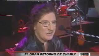 Charly García  Entrevista Perú 092009 [upl. by Notreve]