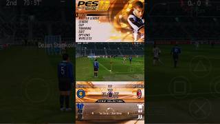 Pro Evolution Soccer 6‼️ nostalgiagamejadul gameps2 pes6 proevolutionsoccer [upl. by Hunfredo]