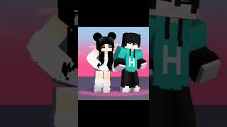 now heeko and haiko grown up MinecraftAnimeClips heeko haiko siblings [upl. by Elman]