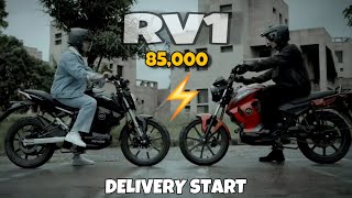 Revolt RV1 Review Is This the Ultimate Electric Bike [upl. by Lorsung]