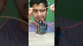 Flyback transformer CRT experiment electronic diyprojects diy electric highvoltage [upl. by Nnylyak]