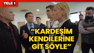 Turhan Çömez yenidoğan çetesi doktoru Fırat Sarıının çalıştığı hastaneye gitti [upl. by Judd]