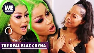 Chynas Team Plays the Blame Game amp Chyna Is OVER It 😤 The Real Blac Chyna [upl. by Casteel]