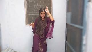 Naina ke teer  Dance video  Wedding Dance  Haryanvi Gaana  Jahanvi Sharma [upl. by Inafetse]