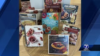 Omaha Public Library celebrating the holidays with cookbooks and more [upl. by Iatnahs568]