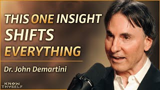 The Hidden Purpose Behind Human Values amp Judgement That Causes SUFFERING  Dr John Demartini [upl. by Odo]