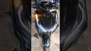 Honda Click 125i 2024 Model Honda Vario 125i 2025 motorcycle honda click125 [upl. by Amairam]