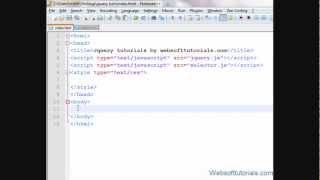 jquery tutorials in hindi  urdu  15  not selector jquery [upl. by Fleeman625]