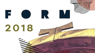 FORM Arcosanti 2018 Trailer [upl. by Sukul658]