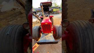 Monster bhampar lagva diya 🫢😁shortsvideo tractor minivlog [upl. by Esinet]